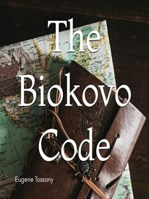 cover image of The Biokovo Code